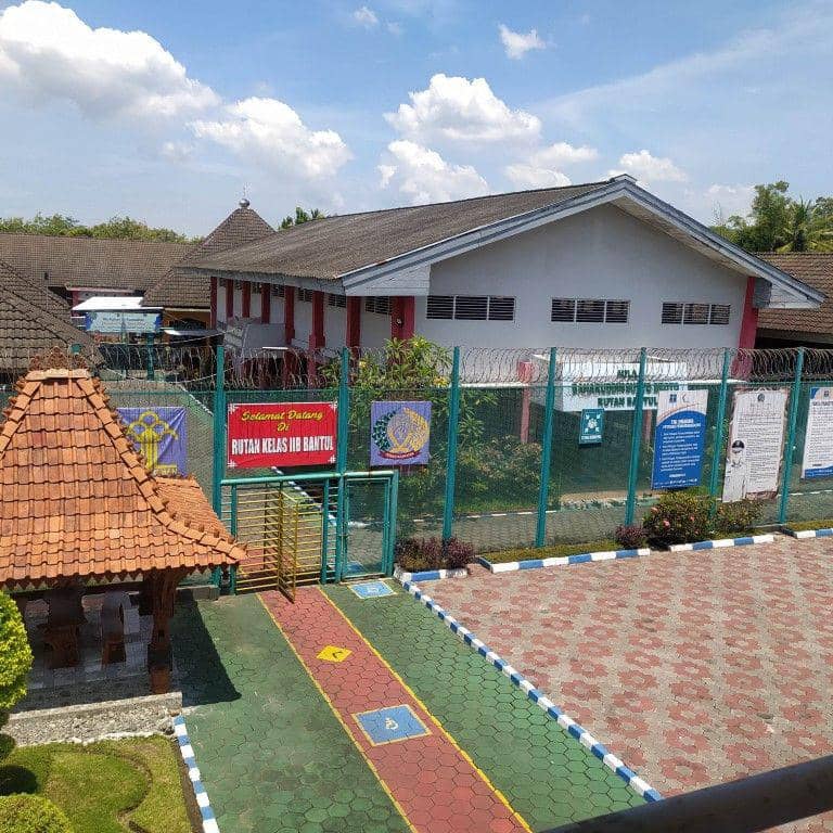 Rutan Kelas IIB Bantul (Google Maps/Rutan Kelas IIB Bantul)