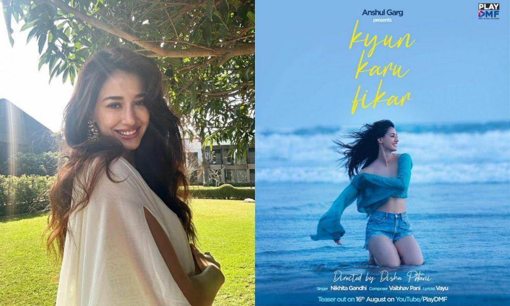 7 Fakta Disha Patani Jadi Sutradara, Proyek Pertamanya Video Musik