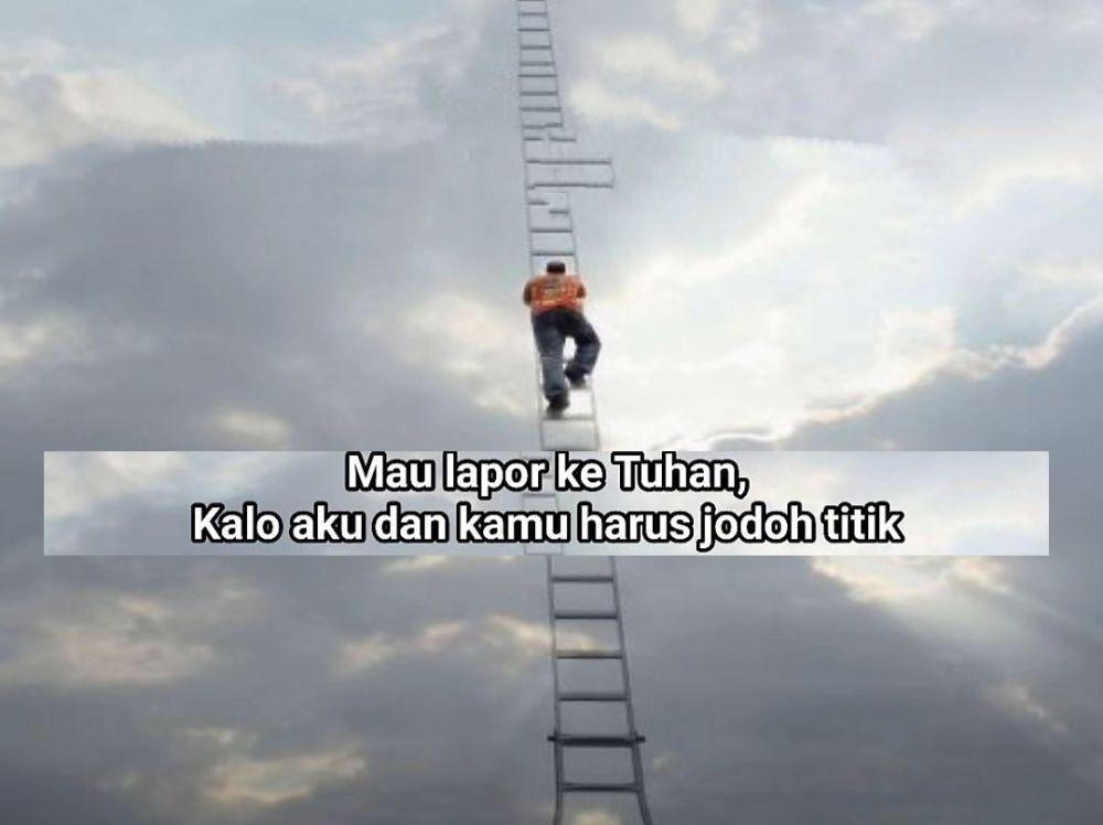 7 Meme Lapor Tuhan biar Langsung Dikabulkan