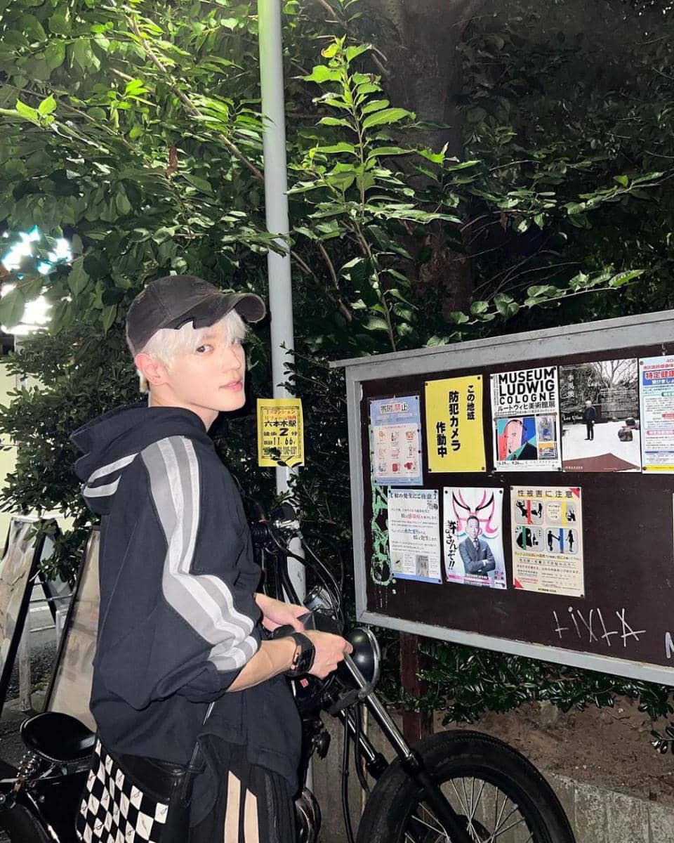 Taeyong NCT (instagram.com/taeoxo_nct)