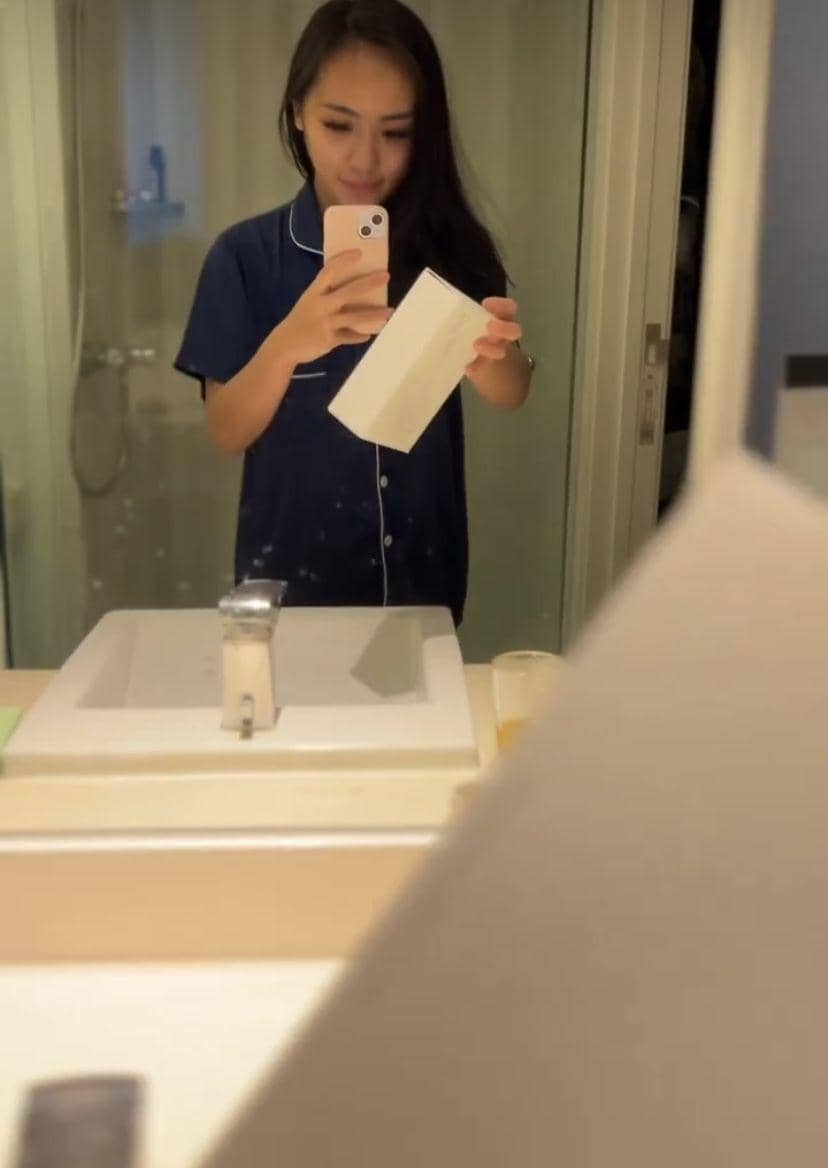 potret perjalanan hamil Nadya MarsterChef hingga Lahiran anak pertama (Instagram.com/nadya.mci8)