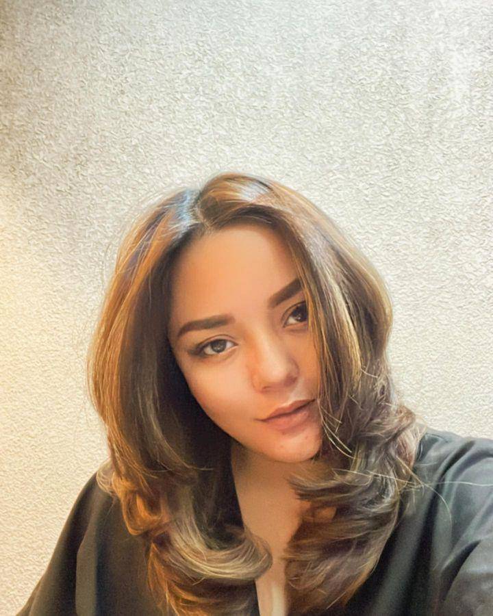 cerita mistis Gita Sinaga (instagram.com/gitasinaga)