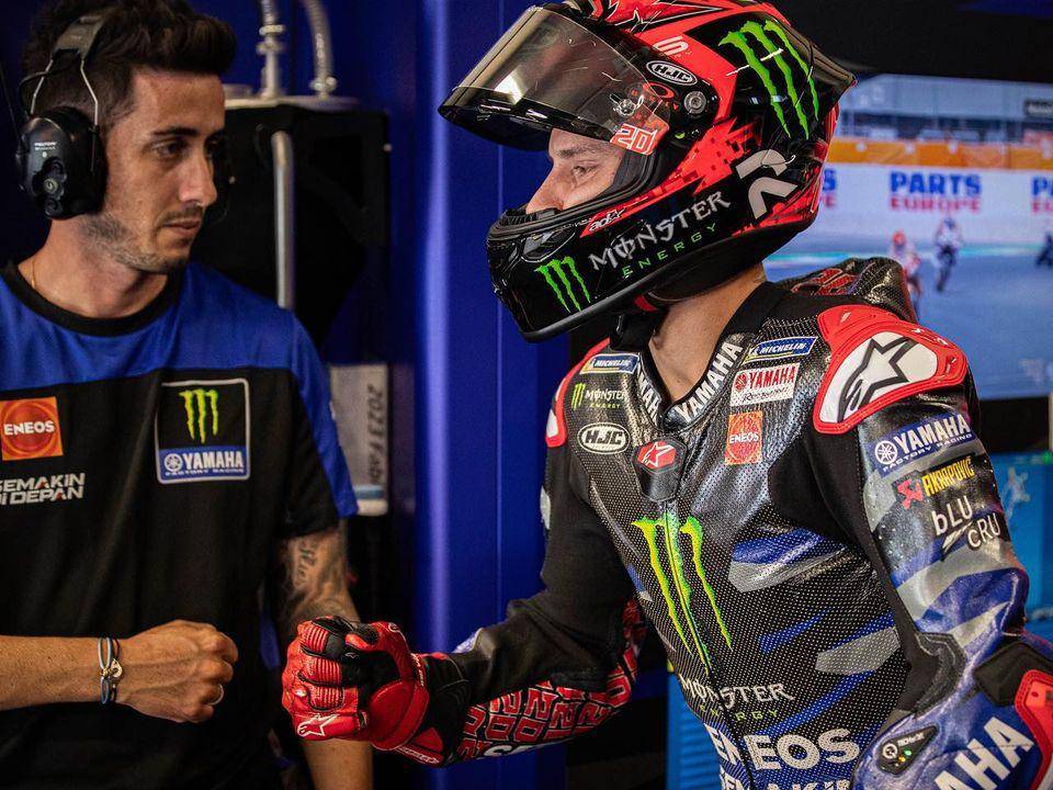Fabio Quartararo (instagram.com/yamahamotogp)