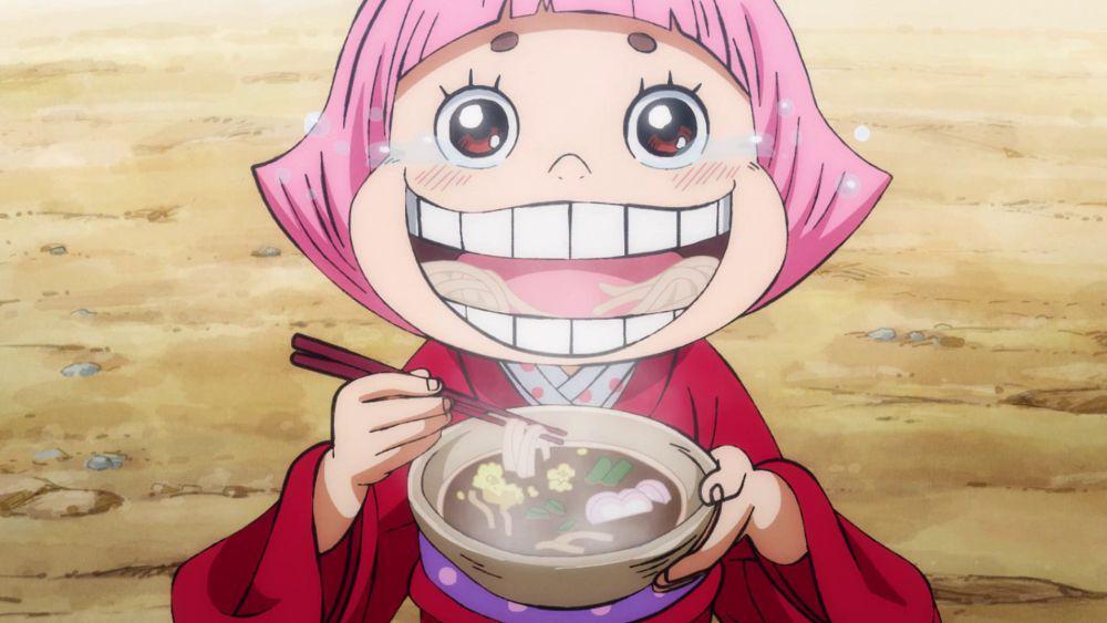 Toko (dok. Toei Animation/One Piece)