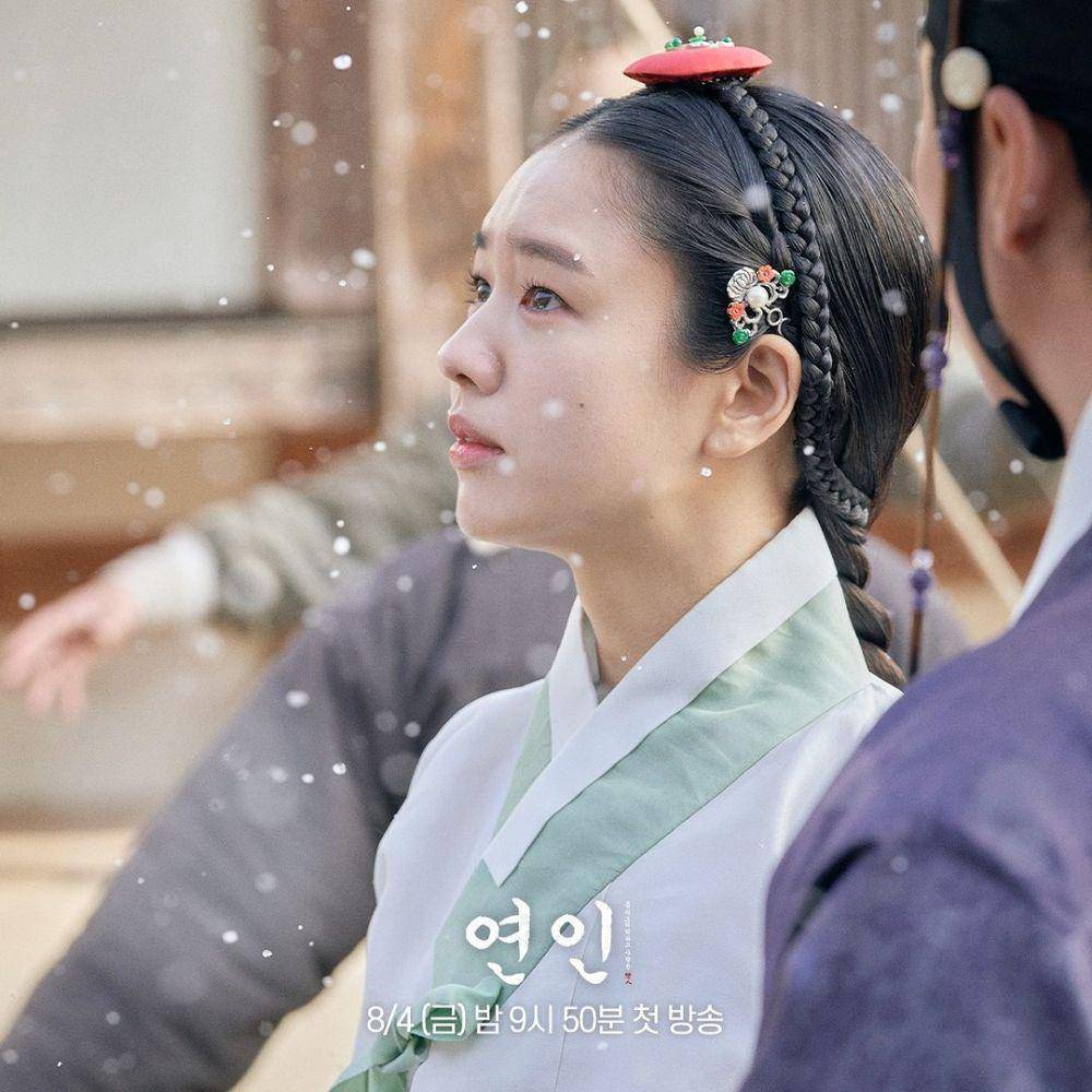 cuplikan Ahn Eun Jin di drakor My Dearest (instagram.com/mbcdrama_now)