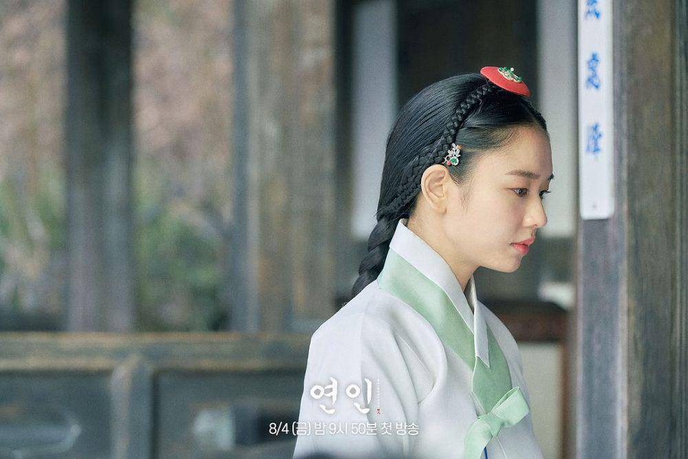 cuplikan Ahn Eun Jin di drakor My Dearest (instagram.com/mbcdrama_now)