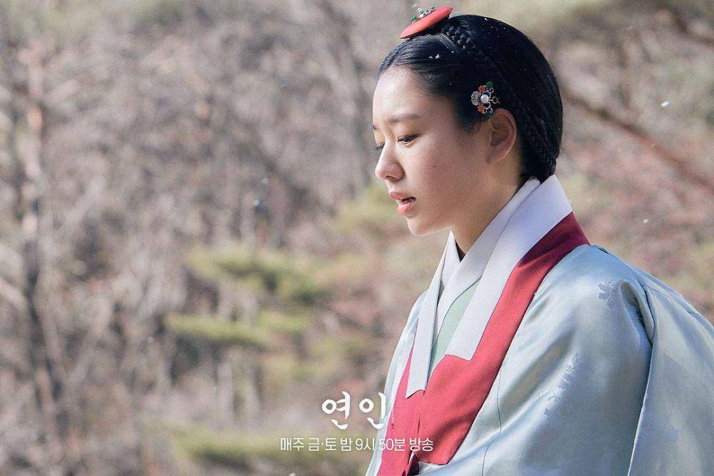 cuplikan Ahn Eun Jin di drakor My Dearest (instagram.com/mbcdrama_now)