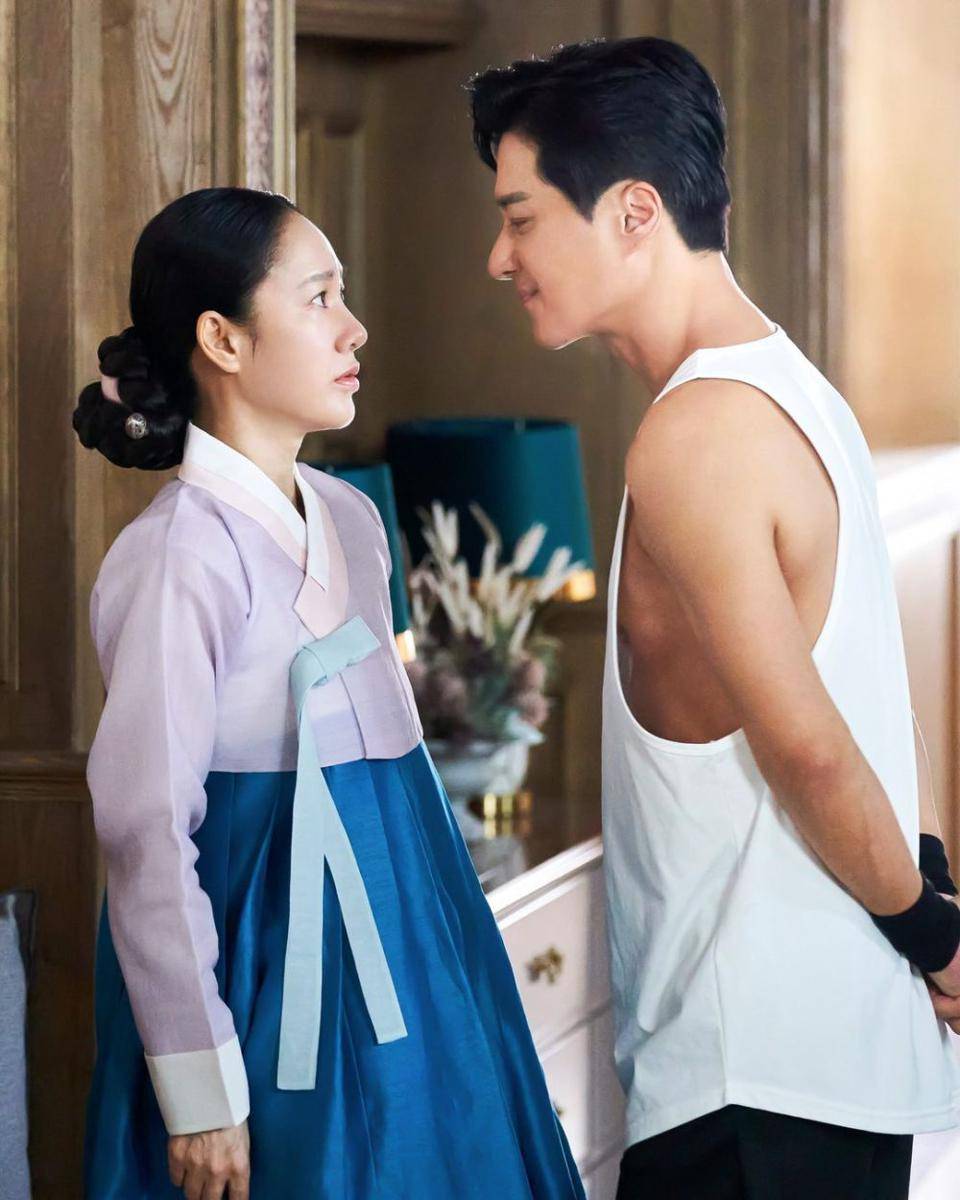 cuplikan Durian's Affair (instagram.com/tvchosun_drama)