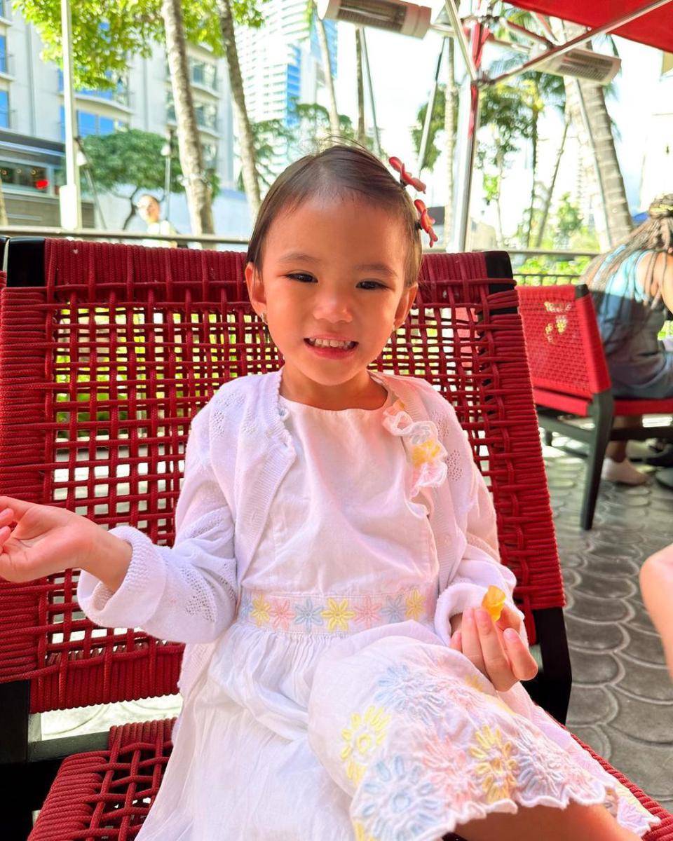 momen Shandy Aulia dan anak liburan di Hawaii (instagram.com/shandyaulia)