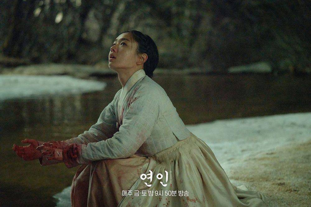 cuplikan Ahn Eun Jin di drakor My Dearest (instagram.com/mbcdrama_now)