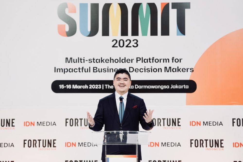 Founder & CEO IDN Media, Winston Utomo (Dok. IDN Media)