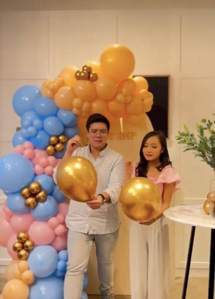 potret perjalanan hamil Nadya MarsterChef hingga Lahiran anak pertama (Instagram.com/nadya.mci8)