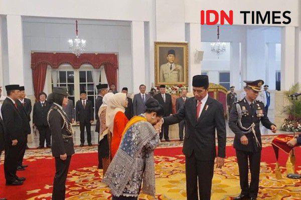 7 Sosok Perempuan Penerima Bintang Republik Indonesia Adipradana
