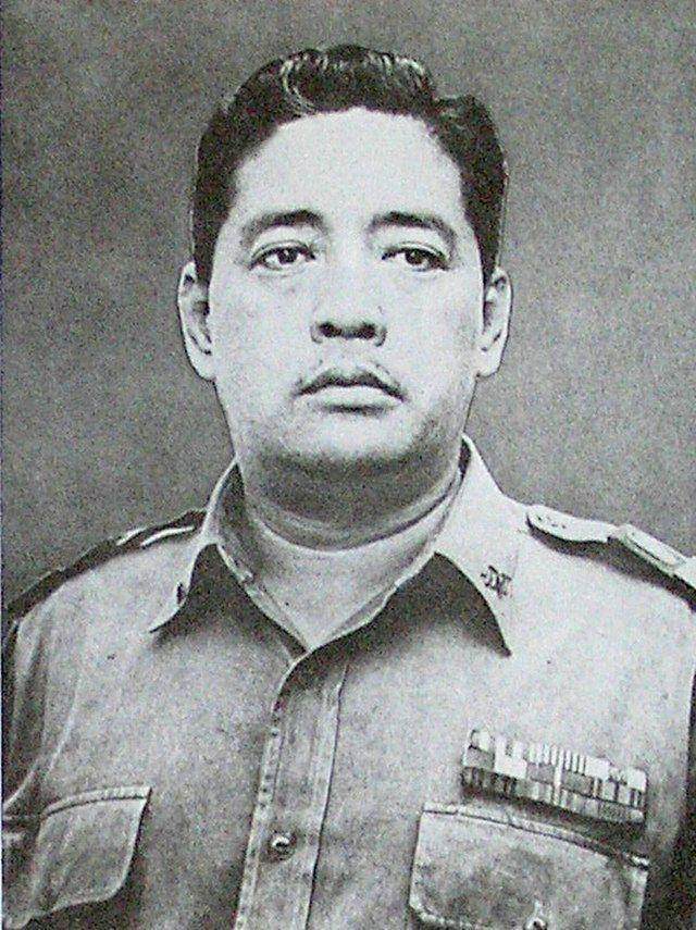 Letjen Suprapto (dok. Wikimedia Commons)