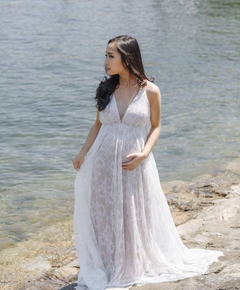 potret perjalanan hamil Nadya MarsterChef hingga Lahiran anak pertama (Instagram.com/nadya.mci8)