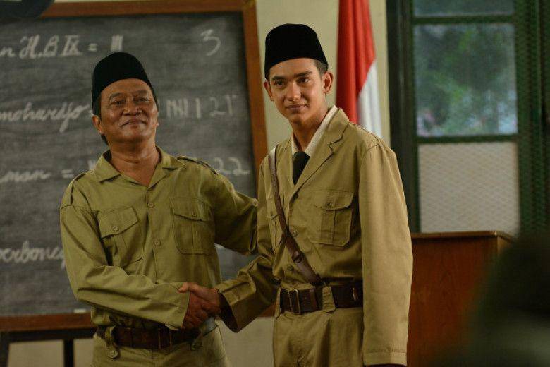 dok. Padma Pictures/Jenderal Soedirman