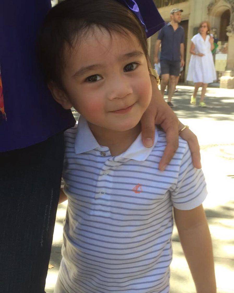 Rafathar (Instagram.com/raffinagita1717)