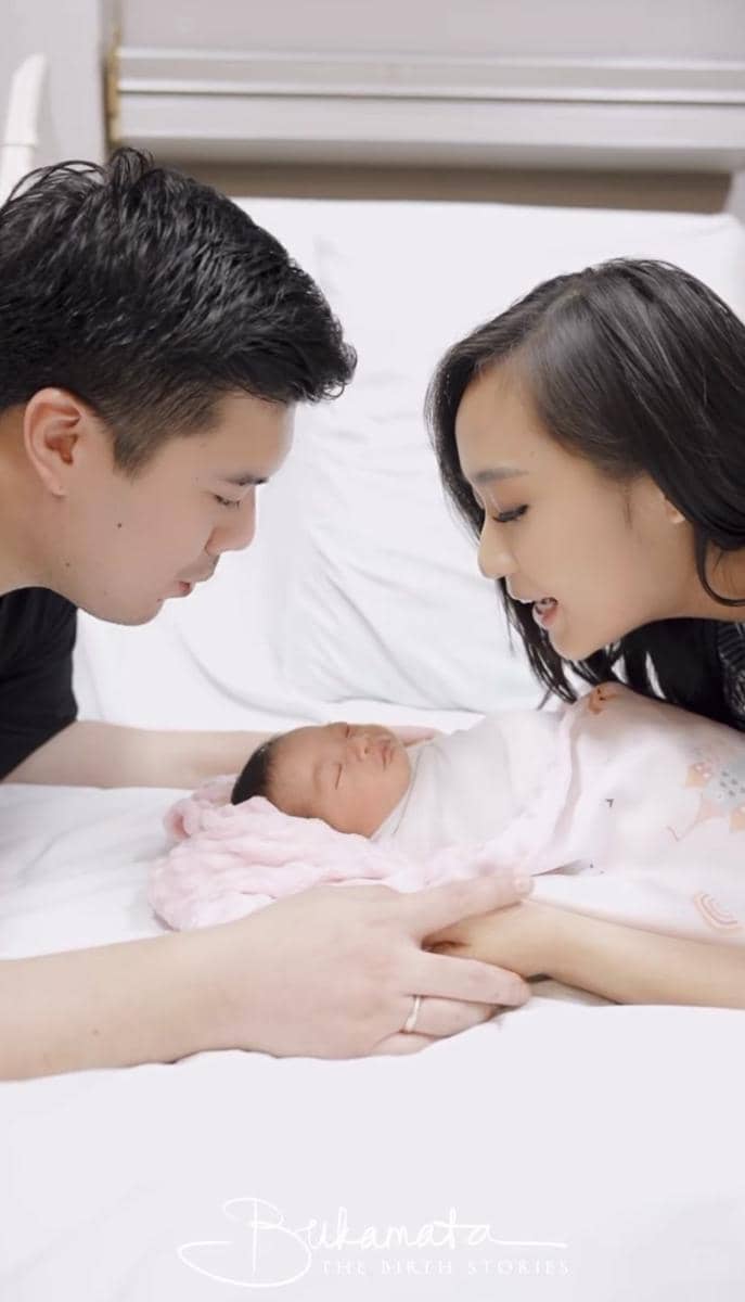 potret perjalanan hamil Nadya MarsterChef hingga Lahiran anak pertama (Instagram.com/nadya.mci8)