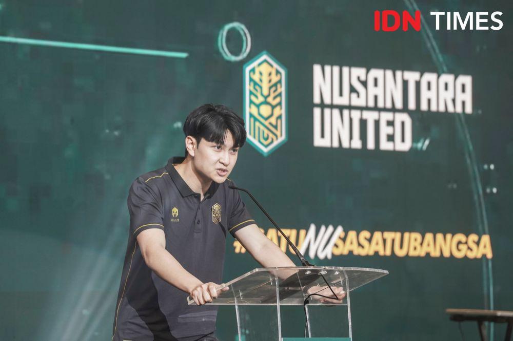 Nusantara United Siap ke Liga 1, Minta Liga 2 Tidak Molor