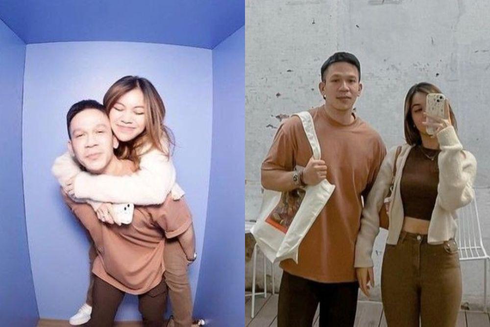 10 Kemesraan Jordi Onsu dan Frislly Herlind Meski Belum Balikan
