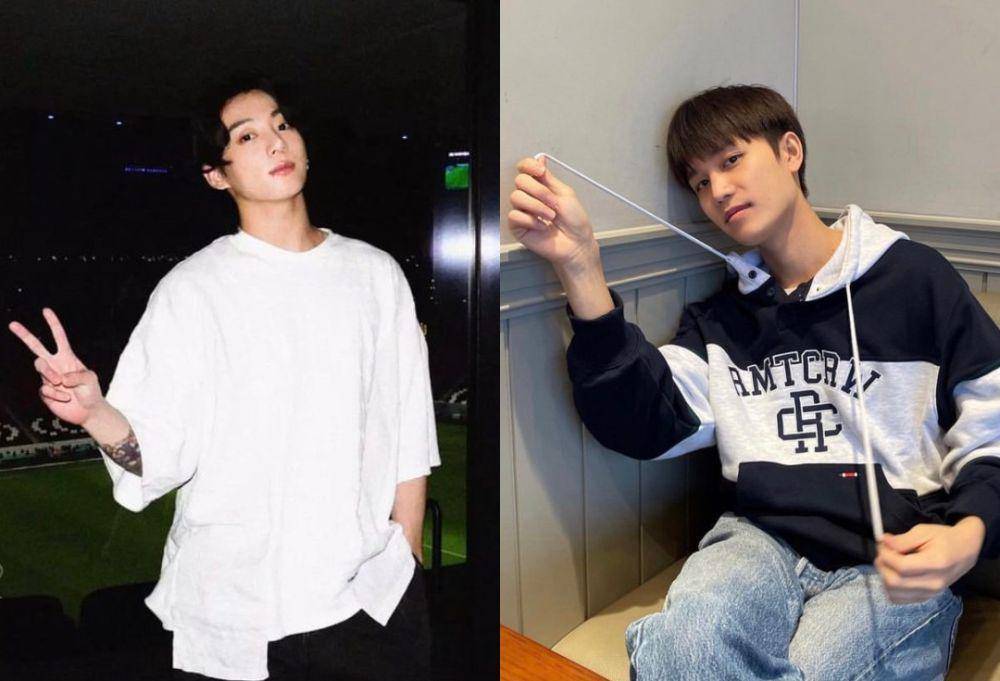 potret idol K-Pop yang pernah alami kecelakaan lalu lintas (instagram.com/jungkook_bighitentertainment | Instagram.com/mo.on_air)