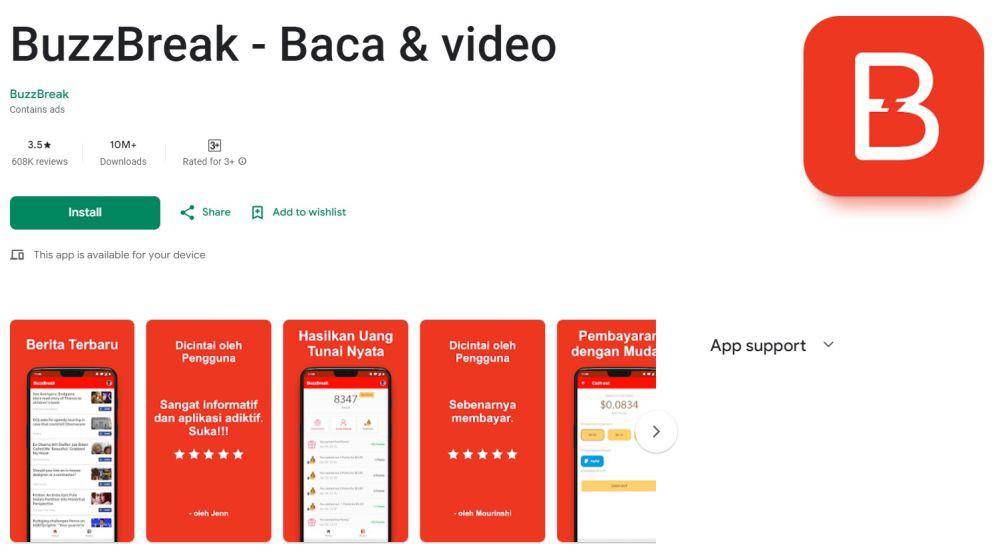 BuzzBreak (play.google.com)
