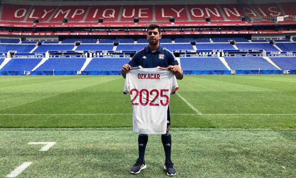 Cenk Ozkacar (ol.fr)