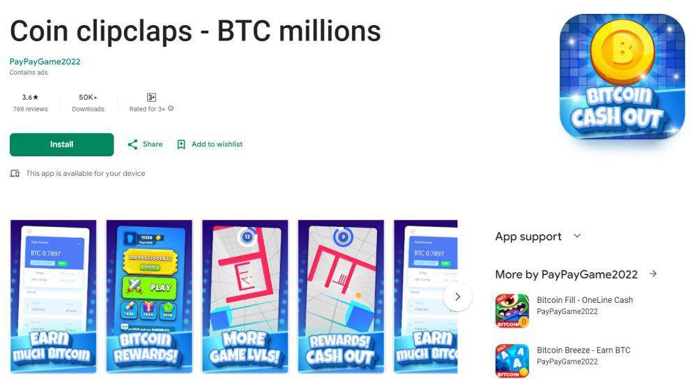 Coin Clipclaps (play.google.com)
