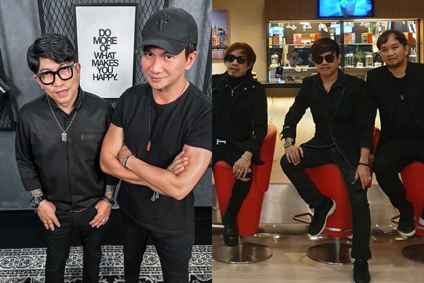 Kronologi Band Radja Polisikan Anji atas Dugaan Pencemaran Nama Baik