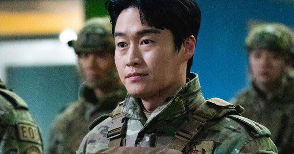 Oh Eui Sik di First Responders 2 (dok. SBS/First Responders 2)