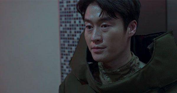 Oh Eui Sik di First Responders 2 (dok. SBS/First Responders 2)