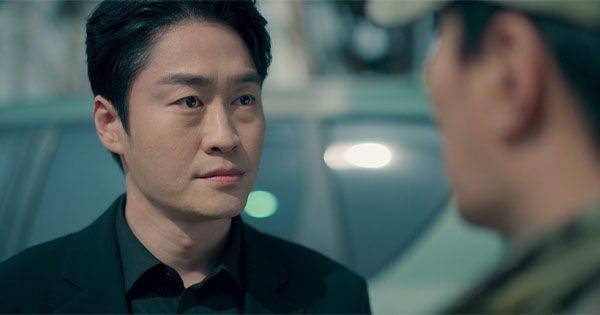 Oh Eui Sik di First Responders 2 (dok. SBS/First Responders 2)