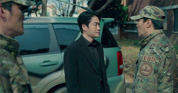 Oh Eui Sik di First Responders 2 (dok. SBS/First Responders 2)