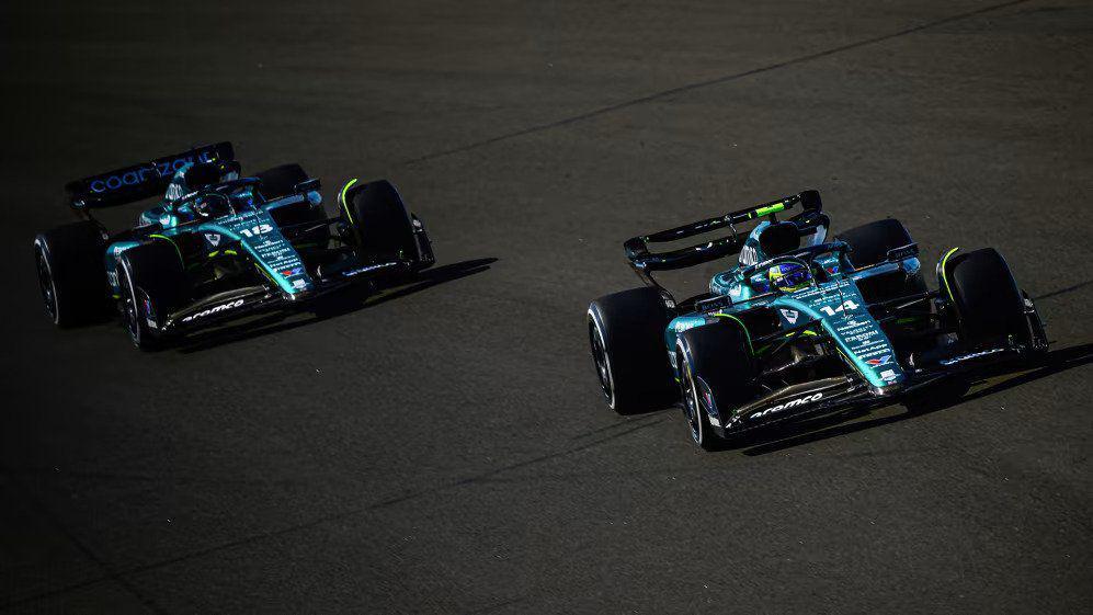 Mike Krack Tegaskan Aston Martin Tak Alami Penurunan Semangat