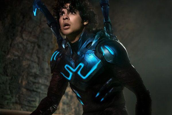Biodata dan Profil 6 Pemeran Utama Film Blue Beetle