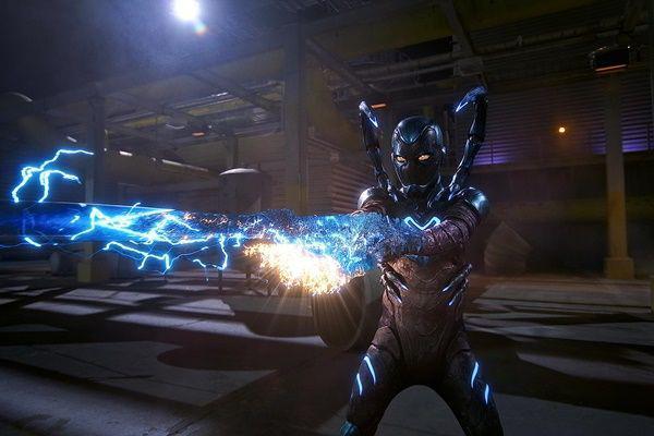 Sinopsis Film Blue Beetle, Superhero Baru DC dari Amerika Latin