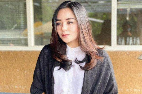 cerita mistis Gita Sinaga (instagram.com/gitasinaga)