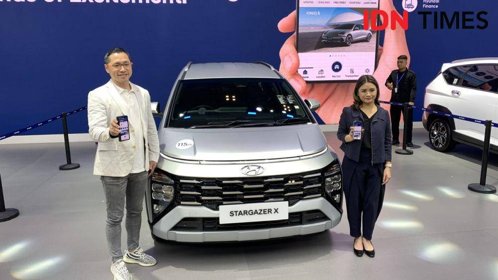 Perkenalan myHyundai Indonesia terbaru (IDN Times/Fadhliansyah(