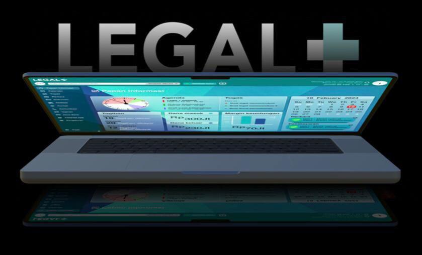 Legal Plus, Inovasi Digital Bidang Hukum Produk Anak Muda Bandung