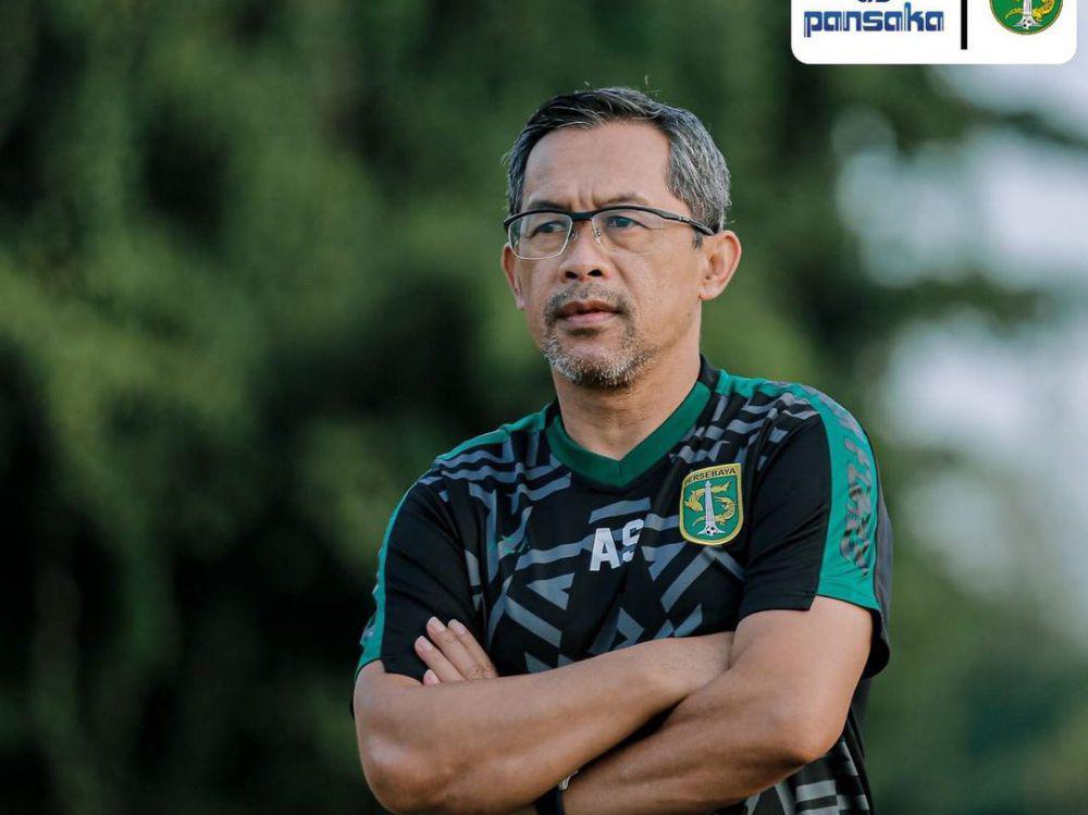 Dipecat Persebaya, Aji Berlabuh ke Persikabo