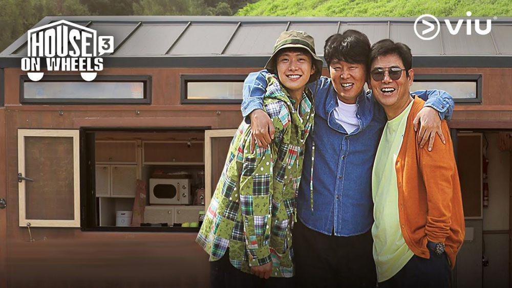 6 Variety Show Korea yang Cocok Ditonton untuk Healing