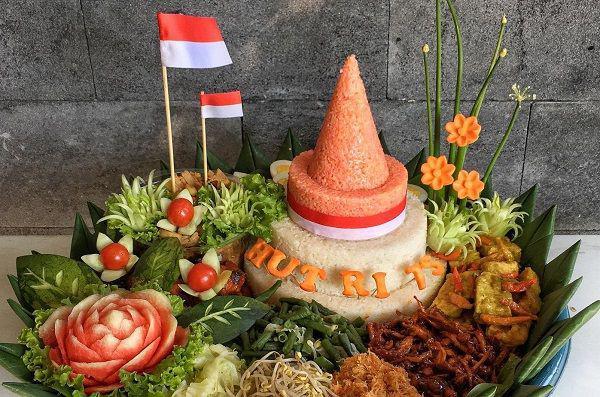7 Resep Tumpeng 17 Agustus yang Unik