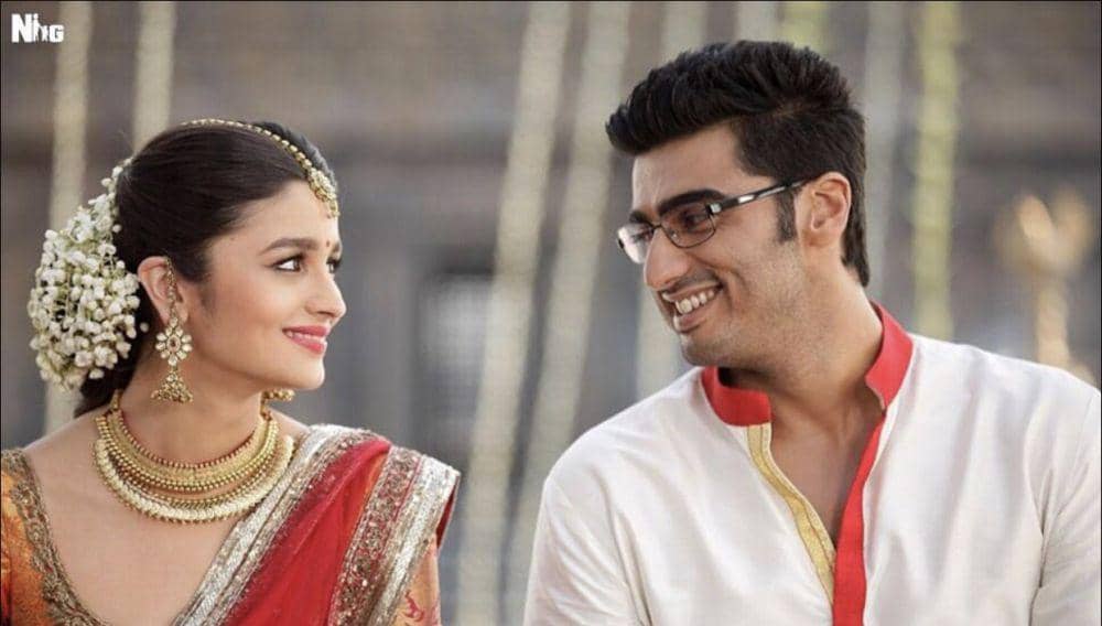 2 States (dok. Dharma Productions/2 States)