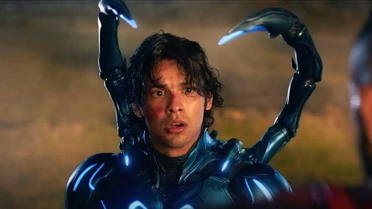 Blue Beetle (dok. DC Studios/Blue Beetle)