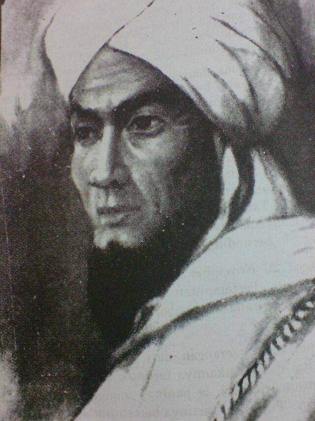Tuanku Imam Bonjol (dok. Wikimedia Commons)