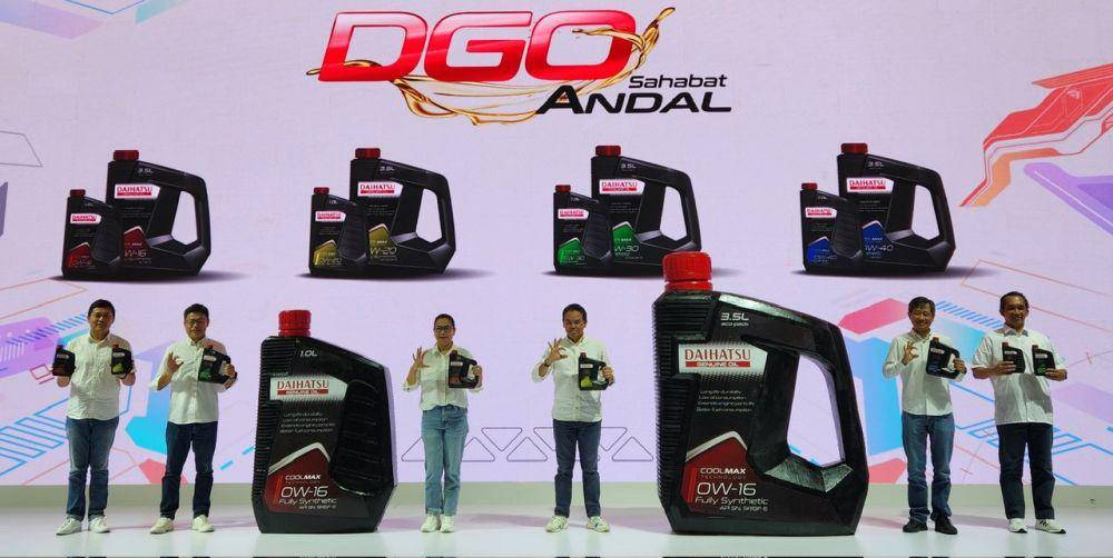 Daihatsu rilis DGO kemasan baru (dok. ADM)