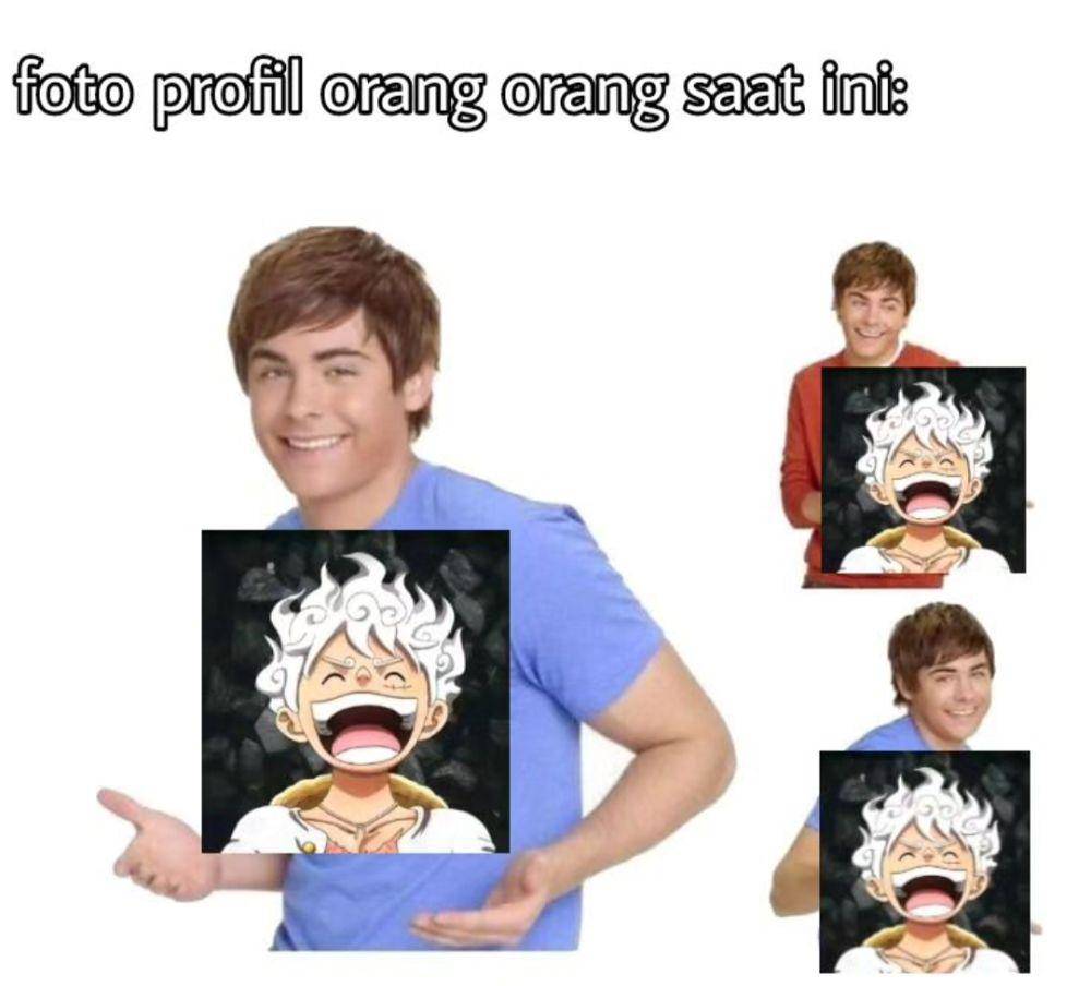 meme Luffy (instagram.com/julia__pdf)