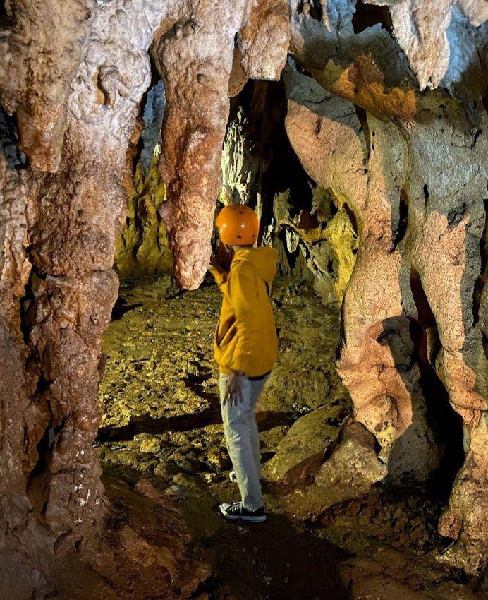 Gua Putri Kencana (google.com/Catur Rudy Atmoko)