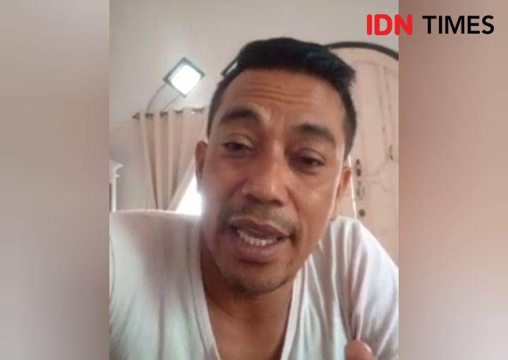 Ketua Pordasi Bima, Ifran (IDN Times/Juliadin)