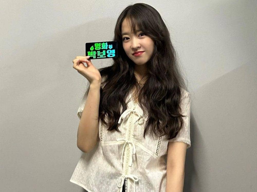 foto Park Bo Young (instagram.com/boyoung0212_official)